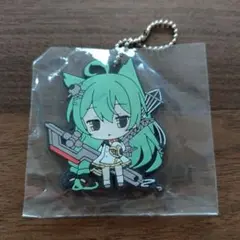 【未使用】アズールレーン 明石 ラバーマスコット アズレン ラバスト