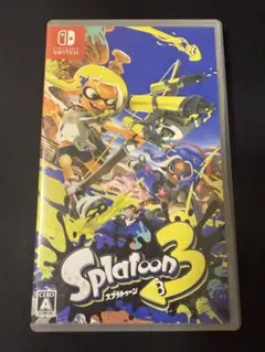 スプラトゥーン3