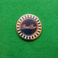 《美品》Bogey Boys ボギーボーイズ ボール マーカー