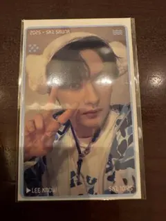 straykids スキズ ポップアップ 特典 トレカ リノ