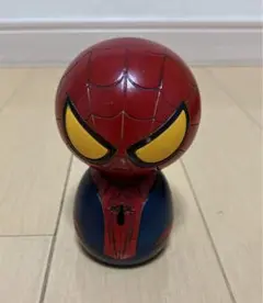 スパイダーマン　こけし　限定