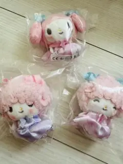 シークレットマスコットマイスイートピアノ