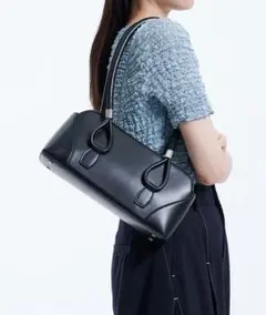PUBLIC TOKYO ナローハンドルワイドバッグ