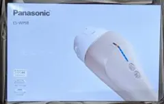 【新品】納品書付き パナソニック 光美容器 光エステ ES-WP98-N