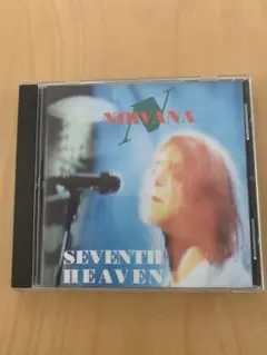 NIRVANA SEVENTH HEAVEN CD