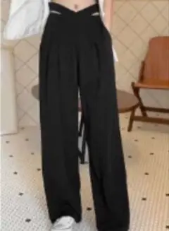 ストレートパンツ