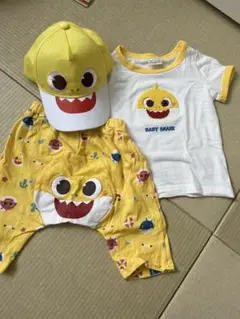 ベイビーシャーク 3点セット