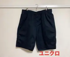 UNIQLO ドライストレッチイージーショーツ L