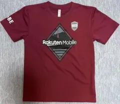 【中古】ヴィッセル神戸　キッズTシャツ 背番号12 サイズ150