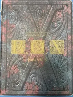 B.O.X - Best Of X VHSのみ　箱あり