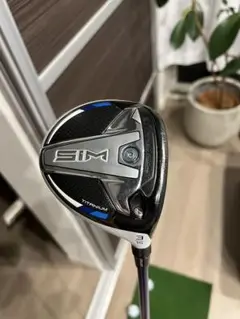 テーラーメイド SIM 3w diamana TB 60S