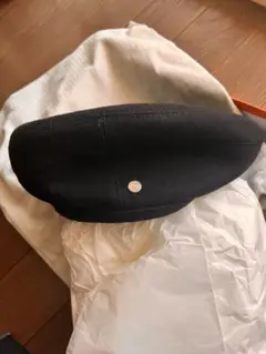 エルメス ベレー帽 57