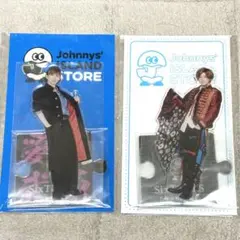 SixTONES 京本大我 アクスタ 2個セット