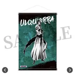BLEACH Webくじ タペストリー ウルキオラ