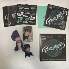 INI the origin IN(I)SIDE ver. 木村柾哉セット