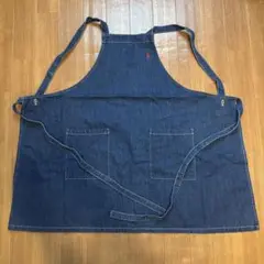 ［新品未使用］ラルフローレン　エプロン 新品未使用 ラルフローレン RALPH LAUREN フリルエプロン