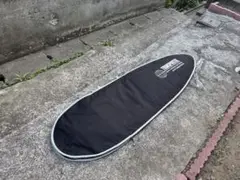 TRANSPORTER サーフボードケース 黒 6‘0“ 182cm