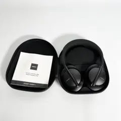 Bose NOISE CANCELLING HEADPHONES 700