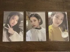 IU HEREH Concert DVD トレカ3種