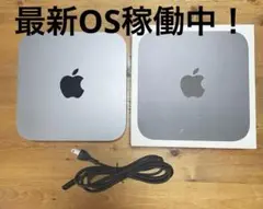 Apple Mac mini 2018 最新OS 8GB 256SSD