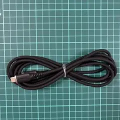 SUNGUY USB Type C ケーブル 2M 絡まないケーブル シリコン
