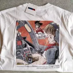 UT:ドラゴンボールTシャツ