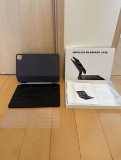 SUKEBON 2024 iPad Pro 11インチ（M4）専用キーボード