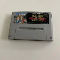 ダブルドラゴン スーパーファミコン