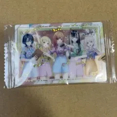 ホロライブ ウエハース ReGLOSS リグロス