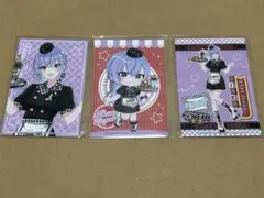 シャニマス　ビックカメラ　トレーディングカード　羽那