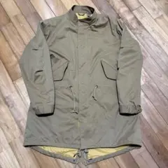 bal original バル フィッシュテール モッズコート m65