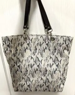 新品 自宅保管 FRANCOIS RENIER フランソワレニエ トートバッグ