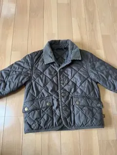 Polo Ralph lauren キルティングジャケット80cm