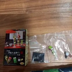 re-MENT 京の宇治茶 伊藤久右衛門 ミニチュア新品！