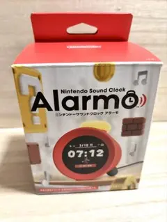 【美品】任天堂アラーモ