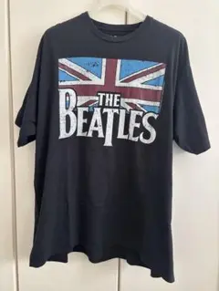 ザ・ビートルズ ユニオンジャック Tシャツ