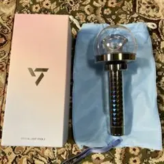 SEVENTEEN OFFICIAL LIGHT STICK 3
