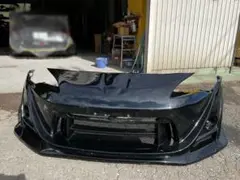 VARIS ARISING Ⅱ バリス 86 BRZ フロントバンパー