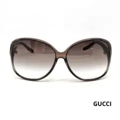 GUCCI グッチ GG 3525 サングラス ハートモチーフ ブラウン