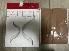 未使用品Capezio #1961 CAR S/M ストラップタイツ
