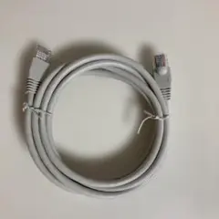 グレー RJ45 LANケーブル