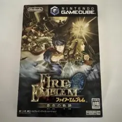 ※動作未確認 ファイアーエムブレム 蒼炎の軌跡　ゲームキューブ FE