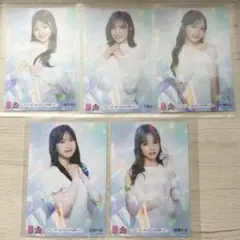 Oh my pumpkin! 橋本陽菜 下尾みう 小栗有以 永野芹佳 髙橋彩音