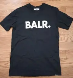 BALR. ブラック Tシャツ Sサイズ