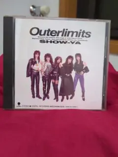 SHOW-YA OUTERLIMITS CD