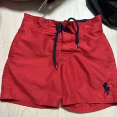 Polo by Ralph Lauren 赤 水着 3T