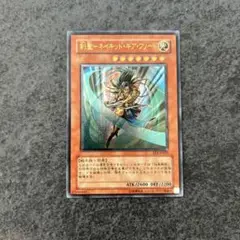 遊戯王　剣聖ネイキッドギアフリード　レリーフ