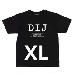 ブランキージェットシティー DIJ Tシャツ XL 新品未使用