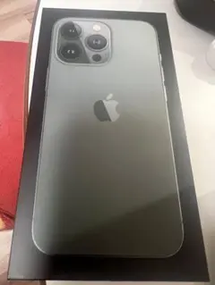 iPhone 13 Pro Alpine Green256GB / SIMフリー