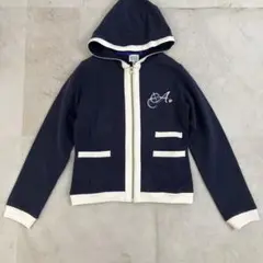 アルマーニジュニア カーディガン パーカー 150 155 14A
